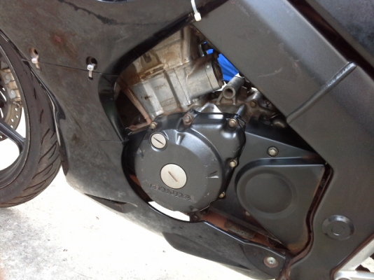 ขายCBR150 รถปี52ขาย16500บาท