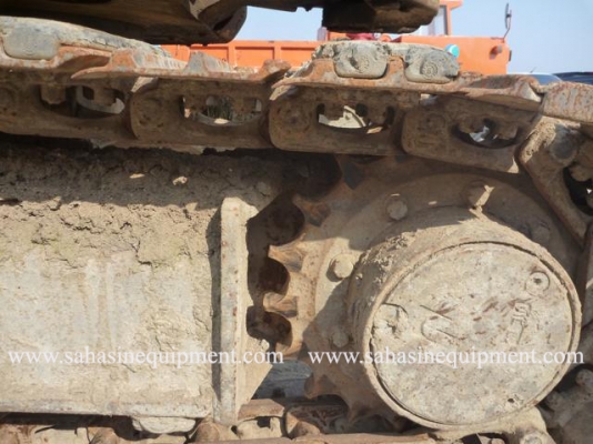 รถขุด CAT 305CR S/N 007XX รถนอก สภาพดี บจก.สหสินอีควิปเม้นท์ โทร.081-5851880, 02-5168100-1 www.sahasinequipment.com