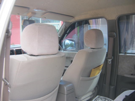 โตโยต้า   SPORT CRUISER 2.5  4x4