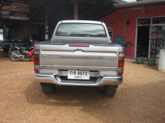 โตโยต้า   SPORT CRUISER 2.5  4x4