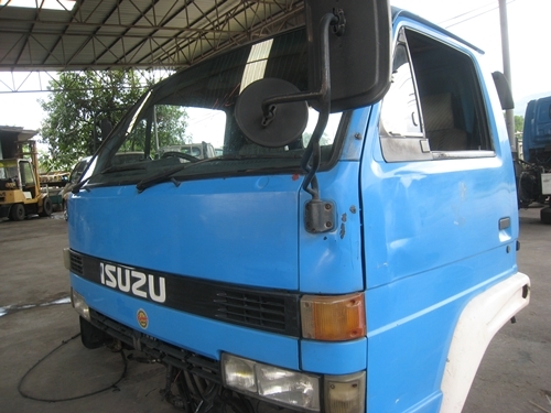 ขายหัวเก๋ง  ISUZU  115แรง  ตาหวาน หัวนอก