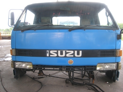 ขายหัวเก๋ง  ISUZU  115แรง  ตาหวาน หัวนอก