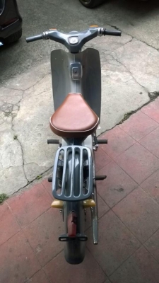 ด่วน c100 แท้ๆ 100\% เก่าญี่ปุ่นทำใหม่ทั้งคัน 25000 กทม.ดอนเมือง