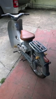 ด่วน c100 แท้ๆ 100\% เก่าญี่ปุ่นทำใหม่ทั้งคัน 25000 กทม.ดอนเมือง