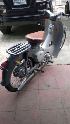 ด่วน c100 แท้ๆ 100\% เก่าญี่ปุ่นทำใหม่ทั้งคัน 25000 กทม.ดอนเมือง