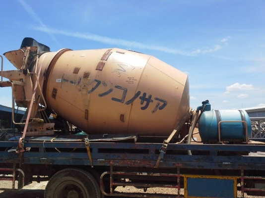 ขายโม่ปูนเก่าญี่ปุ่น