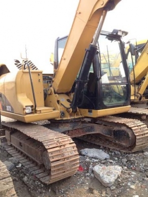 รถแบคโฮมือสอง CAT 307D สภาพรถเยี่ยม 090-268-2646