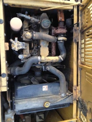 รถแบคโฮมือสอง CAT 312C สภาพรถเยี่ยม 090-268-2646