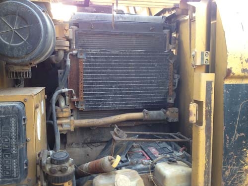 รถแบคโฮมือสอง CAT 312C สภาพรถเยี่ยม 090-268-2646