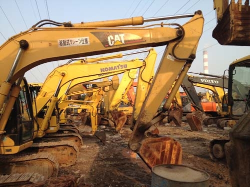 รถแบคโฮมือสอง CAT 312C สภาพรถเยี่ยม 090-268-2646