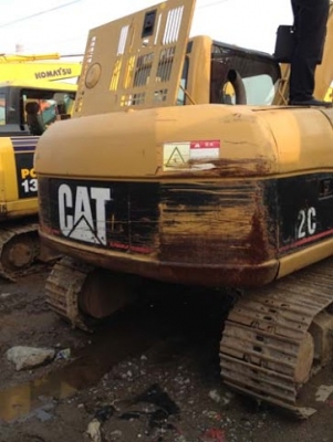 รถแบคโฮมือสอง CAT 312C สภาพรถเยี่ยม 090-268-2646