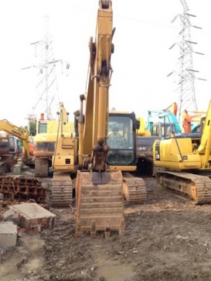 รถแบคโฮมือสอง CAT 312C สภาพรถเยี่ยม 090-268-2646