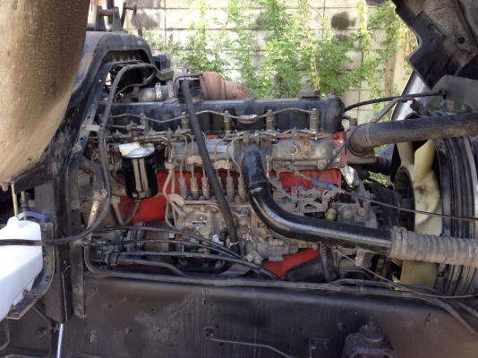 ขายหัวลาก Isuzu Deca 270 สนใจติดต่อ 0947969069