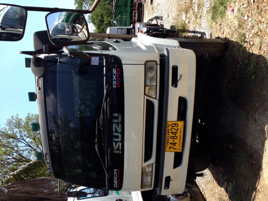 ขายหัวลาก Isuzu Deca 270 สนใจติดต่อ 0947969069