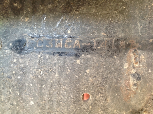 รถโม่ปูนเก่านอก   เอกสารอินวอยซ์     สภาพสวยๆ