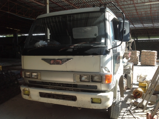 รถโม่ปูนเก่านอก   เอกสารอินวอยซ์     สภาพสวยๆ