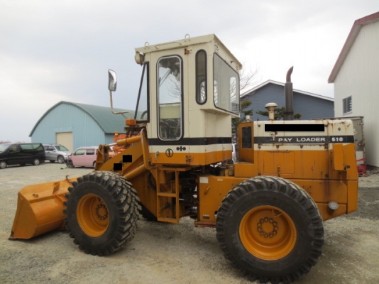 รถตัก 510-16057