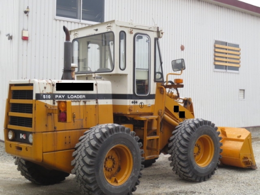 รถตัก 510-16057