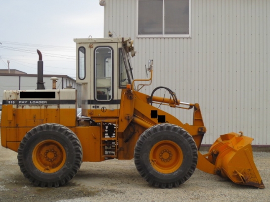 รถตัก 510-16057