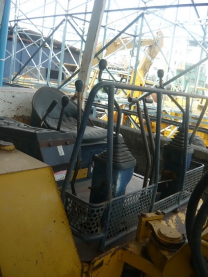 รถขุด Komatsu PC40-6 รถเก่านอก นำเข้าจากญี่ปุ่น พร้อมใช้งาน 091 695-6445