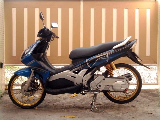 ขออนุญาติขาย Yamaha Nouvo MX สภาพนางฟ้า สวยกิ๊บๆ