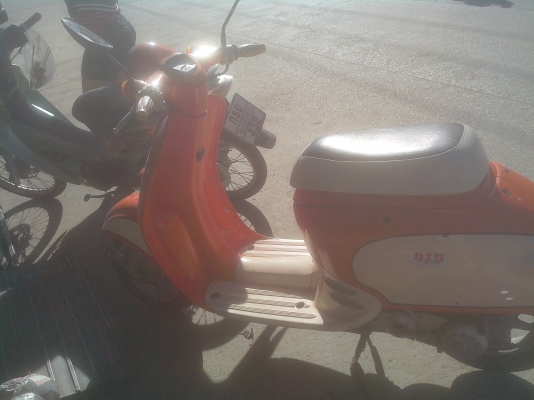 ขายฮอนด้า 50 cc เดิมๆ เครื่องดีติดง่ายวิ่งฉิวเลย 7000 พร้อมส่ง ขายฮอนด้า 50 cc เดิมๆ เครื่องดีติดง่ายวิ่งฉิวเลย 7000 พร้อมส่ง