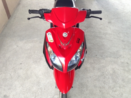 ขาย!!! นูโวMX สภาพสวย ปี50 รถเครื่องดีคับ ทะเบียนครบ ภาษีไม่หมด