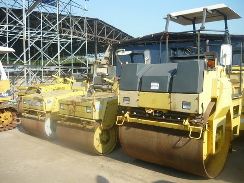 รับซ่อมรถขุด รถตัก รถบด รถปูยาง รถดันดิน รถเครน และเครื่องจักรในงานก่อสร้างทุกประเภท