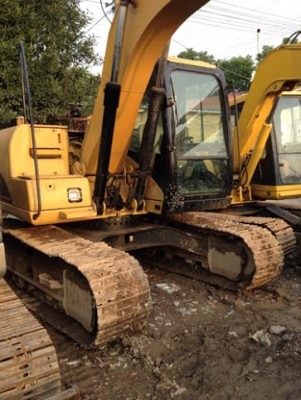 รถแบคโฮมือสอง CAT 312C สภาพรถเยี่ยม 090-268-2646
