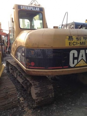 รถแบคโฮมือสอง CAT 312C สภาพรถเยี่ยม 090-268-2646