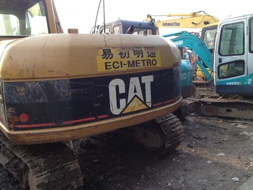 รถแบคโฮมือสอง CAT 312C สภาพรถเยี่ยม 090-268-2646