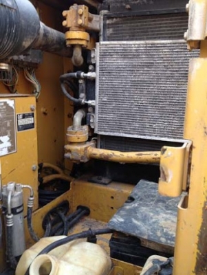 รถแบคโฮมือสอง CAT 312C สภาพรถเยี่ยม 090-268-2646