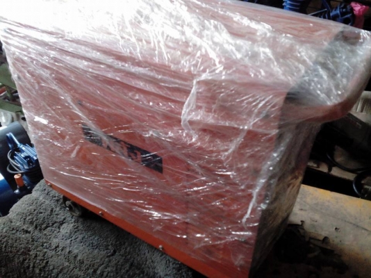 ขายตู้เชื่อมพลัง 300 รุ่นใหม่ สภาพสวย