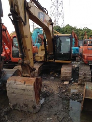 รถแบคโฮมือสอง CAT 315D สภาพรถเยี่ยม 090-268-2646