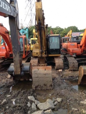 รถแบคโฮมือสอง CAT 315D สภาพรถเยี่ยม 090-268-2646
