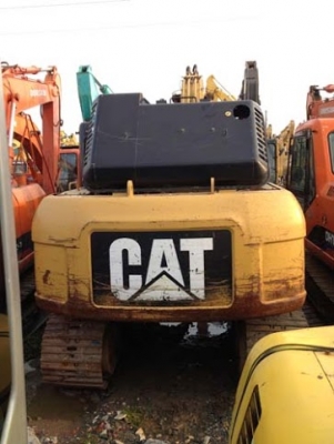 รถแบคโฮมือสอง CAT 315D สภาพรถเยี่ยม 090-268-2646