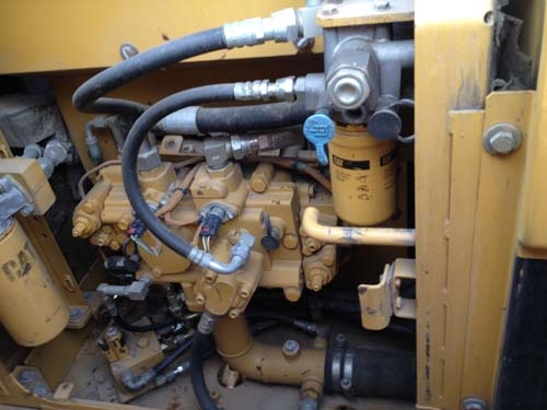 รถแบคโฮมือสอง CAT 315D สภาพรถเยี่ยม 090-268-2646