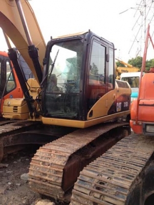 รถแบคโฮมือสอง CAT 315D สภาพรถเยี่ยม 090-268-2646