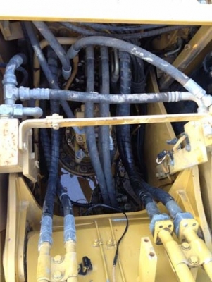 รถแบคโฮมือสอง CAT 315D สภาพรถเยี่ยม 090-268-2646