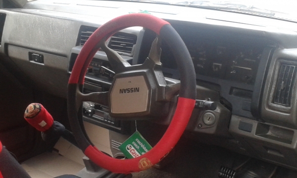 ขาย Nissan Big M แค็ปเล็ก ปี91