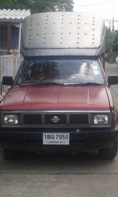 ขาย Nissan Big M แค็ปเล็ก ปี91