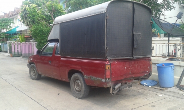 ขาย Nissan Big M แค็ปเล็ก ปี91