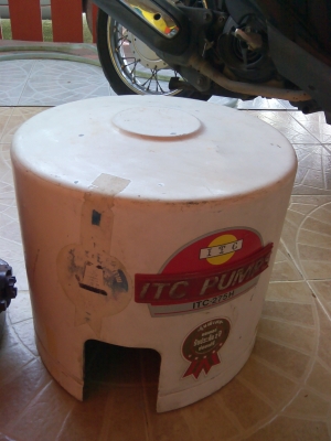 ปั๊มน้ำ HITACHI 250w