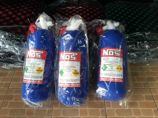 ของมาแล้ว.!! ตุ๊กตาหมอน Nos  สวยๆใส่ในรถเท่ๆ..