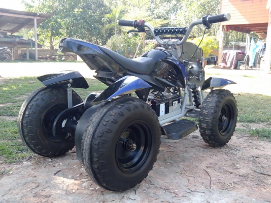 มินิ ATV ไฟฟ้า 500 วัตต์ แบตฯใหม่ รองรับผู้ใหญ่ได้