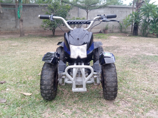 มินิ ATV ไฟฟ้า 500 วัตต์ แบตฯใหม่ รองรับผู้ใหญ่ได้