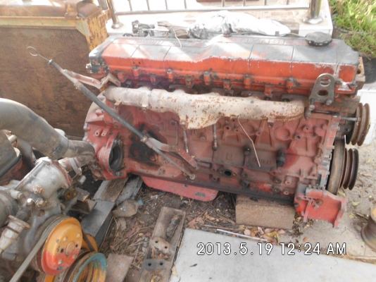 เครื่อง 6HH1 อีซูซุ 210แรง ขายเป็นอะไหล่ 35,000 บาท เครื่อง 6HH1 อีซูซุ 210แรง ขายเป็นอะไหล่ 35,000 บาท