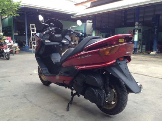 ธารนนทบุรี//ขาย yamaha majesty 250 ปี2001 ราคา48,000 บาท ส.พ.ม แท้ทุกฉบับ ธารนนทบุรี//ขาย yamaha majesty 250 ปี2001 ราคา48,000 บาท ส.พ.ม แท้ทุกฉบับ