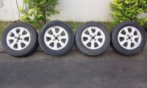 ขาย MAX รถเก๋ง ALTIS ขอบ14 แถมยาง 4 เส้น