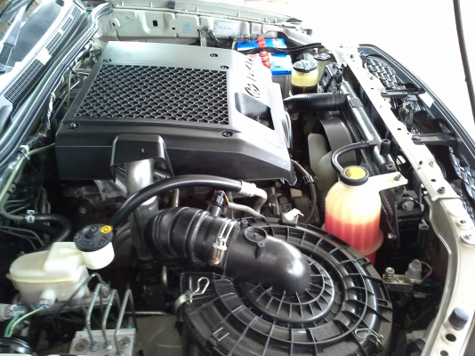 TOYOTA VIGO CAB 2.5 G ปี 2007